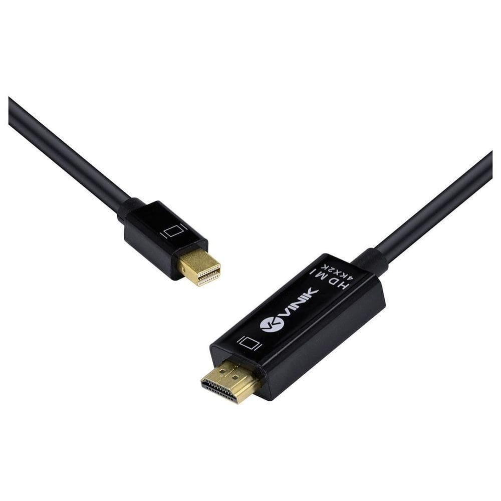 Cabo Mini Dp X Hdmi - 2 M - H20mdp-2