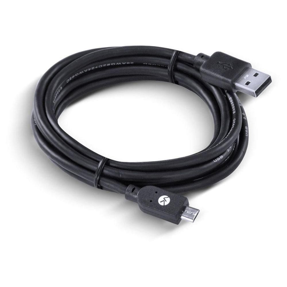 Cabo Usb X Micro Usb B Preto Musb-2