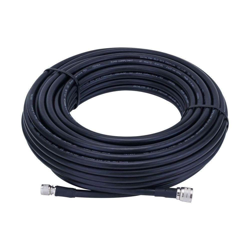 Kit Cabo Aquario Cf-220 Rgc-213 20 Metros