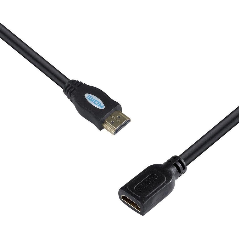 Cabo Extensor Hdmi 4k C/ Filtro 5m H20f-5
