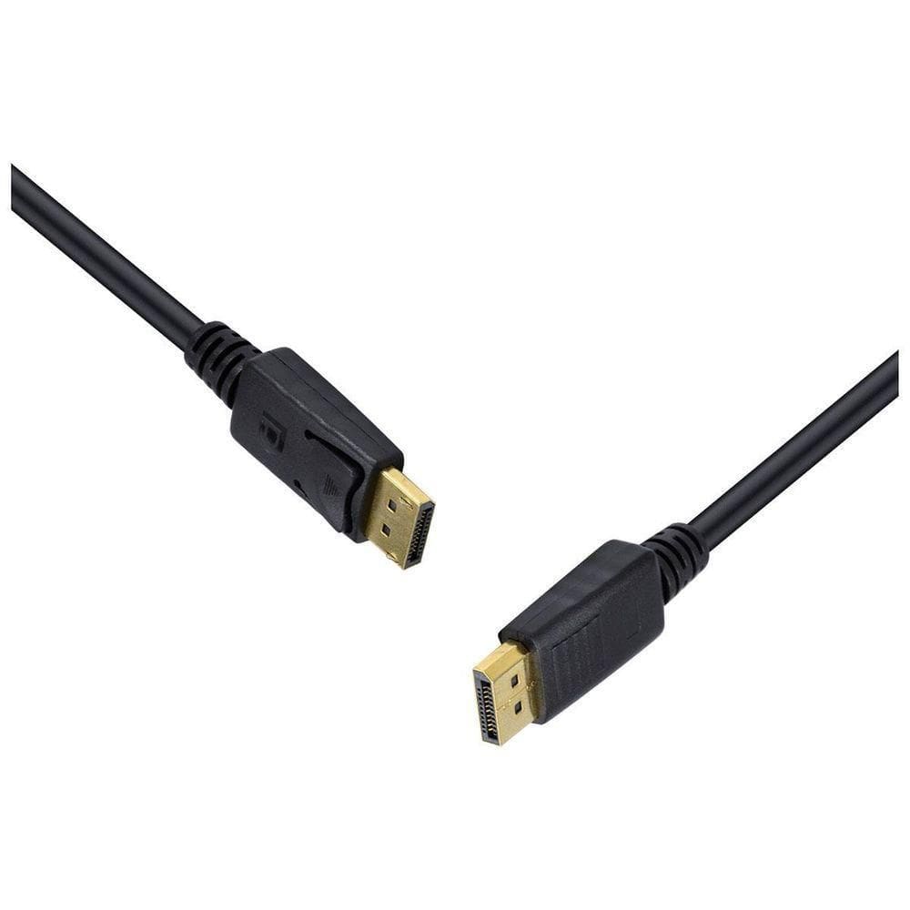 Cabo Displayport 60hz 2 Metros Dp13-2