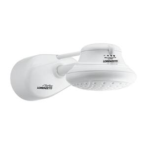 Chuveiro Elétrico Multitemperaturas Bella Ducha Turbo 4t - Lorenzetti 110V