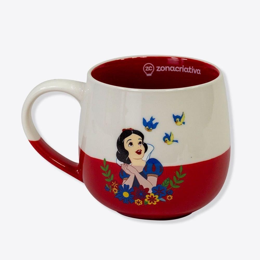 Caneca Maggie Branca De Neve – Disney