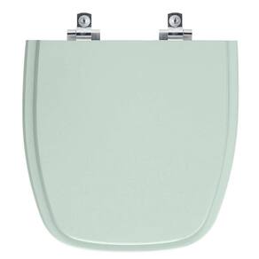 Assento Sanitário Soft Close Fit Verde Agua Para Vaso Celite
