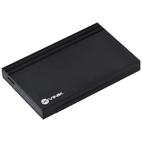Case Externo Para Ssd " Plástico Usb - Vinik Cp25-30