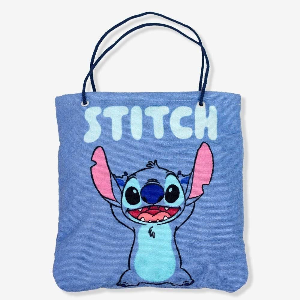 Toalha De Praia 2 Em 1 Stitch – Disney