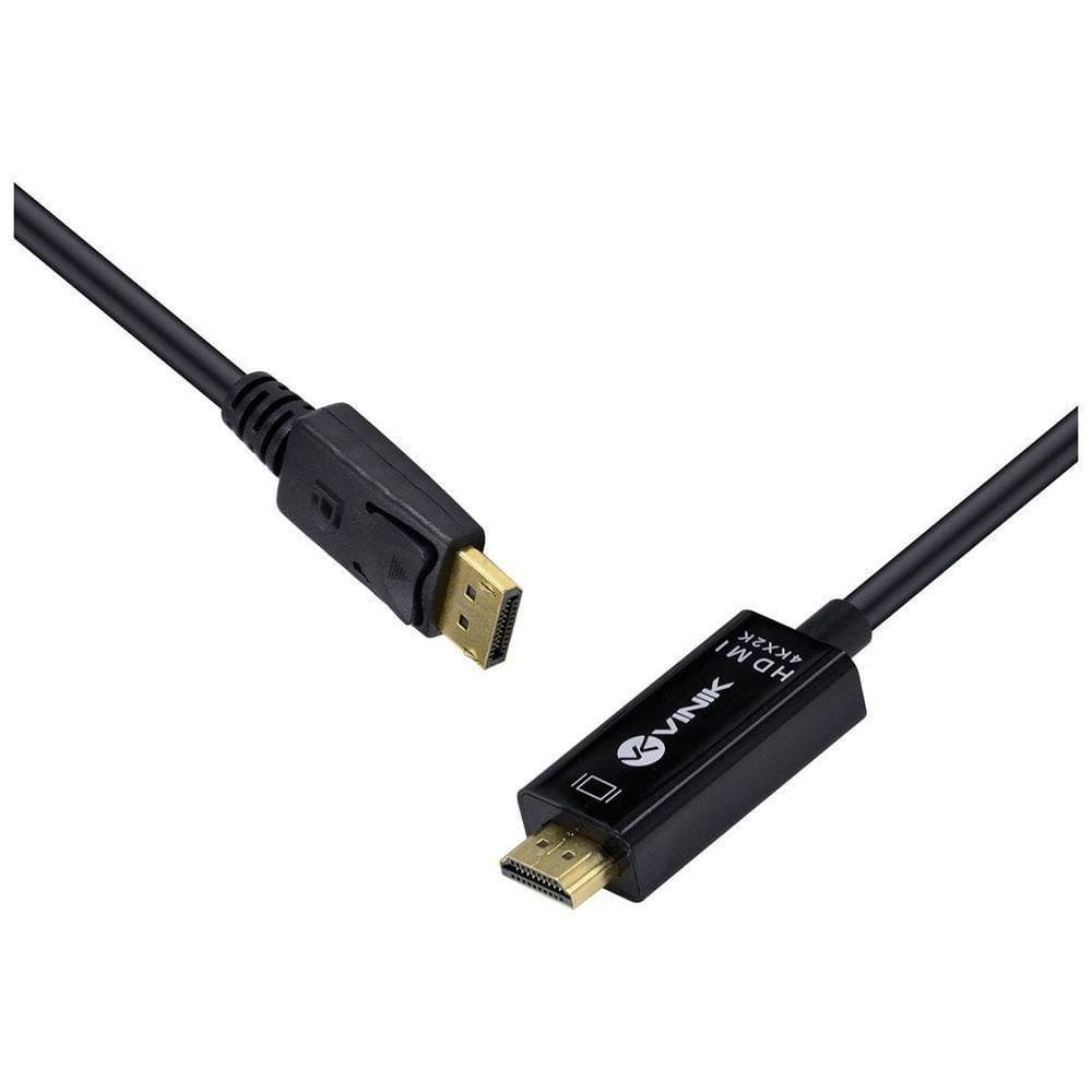 Cabo Dp X Hdmi 2 Metros H20dp13-2