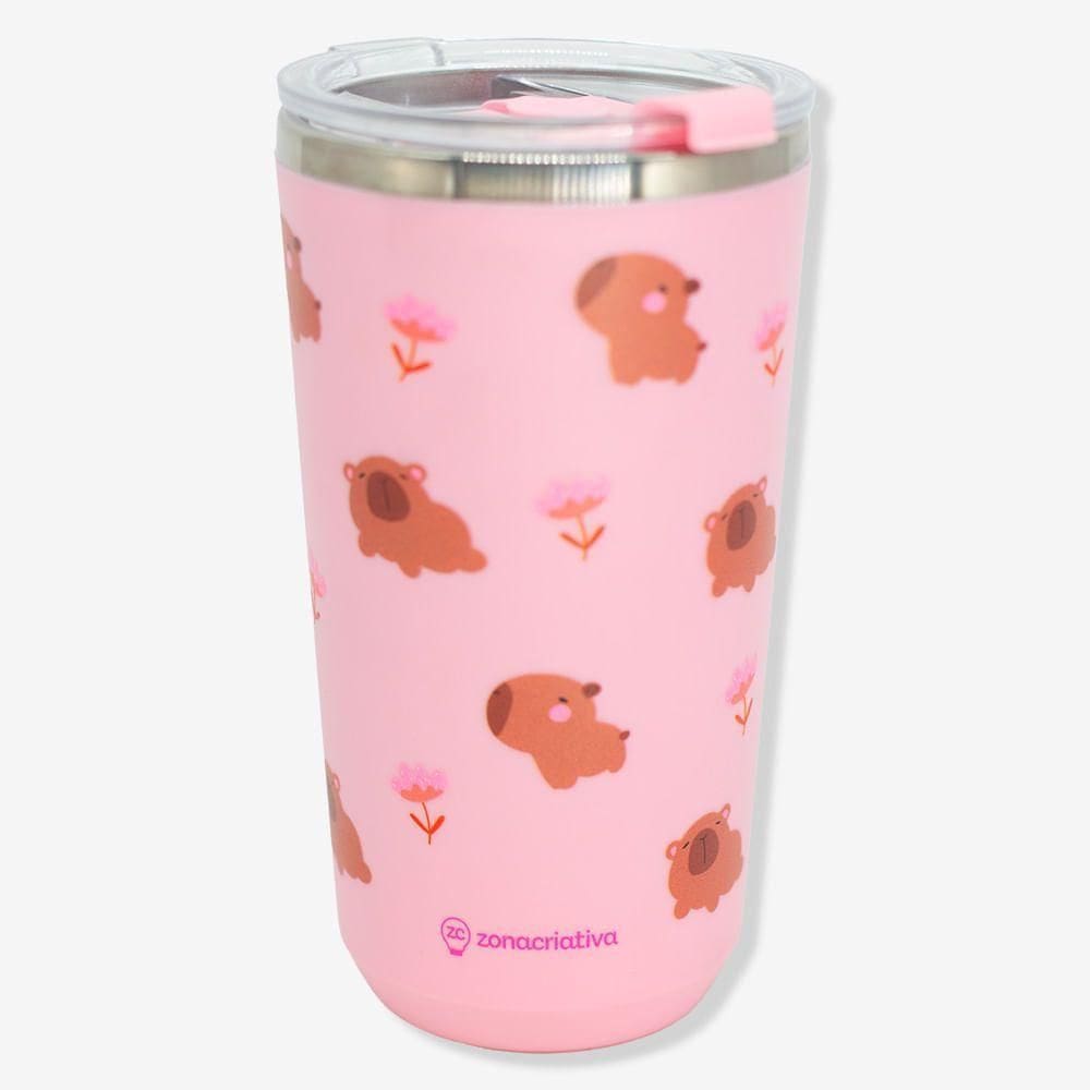 Copo Sky Capivara - Zonacriativa