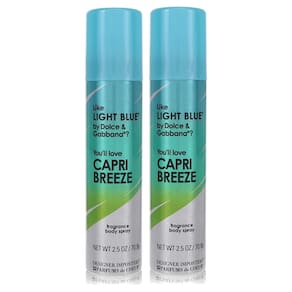 Perfume Parfums De Coeur Capri Breeze Desodorante em Spray Corporal 75mL