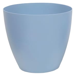 Vaso Cachepot Bage (6x6) Cor Azul Vintage VASART
