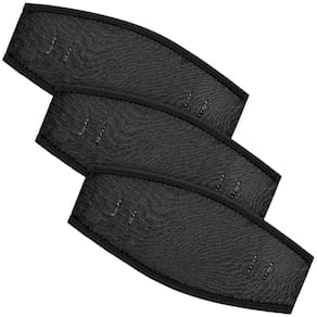 Capa de máscara de neoprene Alças de máscara de mergulho Skylety Black