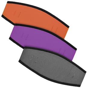 Capa de máscara de neoprene Skylety Diving Mask Bracelets (3 unidades)