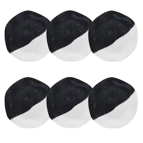 Conjunto de Pratos de Sobremesa 06 Peças Ryo Luna Oxford
