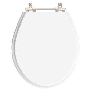 Tampa De Vaso Em Mdf Angra Branco Para Bacia Ideal Standard