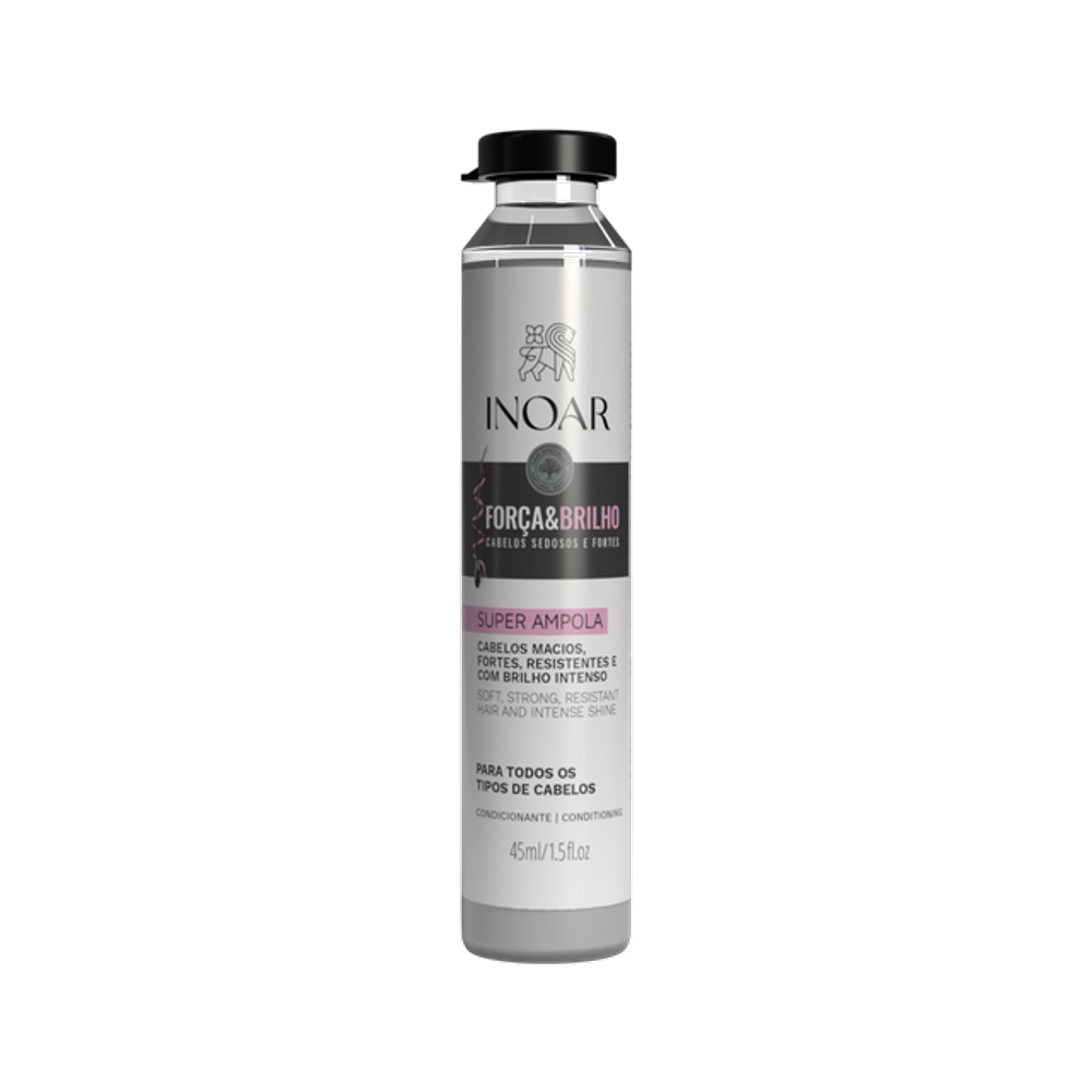 Inoar Força & Brilho Ampola 45ml