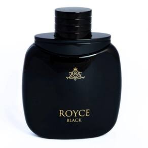 Perfume Vurv Royce Black Eau de Parfum 100ml para homens
