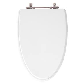 Tampa De Vaso Poliéster One Piece Branco Para Bacia Deca