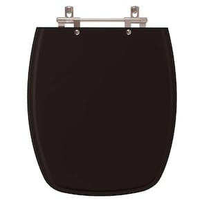 Assento Sanitario Palladium Preto Para Vaso Celite