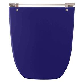 Assento Sanitario Scala Cobalto Para Vaso Ideal Standard