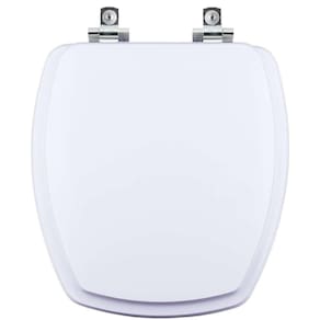 Assento Sanitário Com Amortecedor Iris Branco Para Vaso Onix