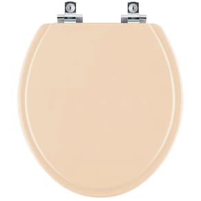 Assento Sanitário Com Fechamento Lento Convencional Oval Rosa Floral Para Vaso Deca