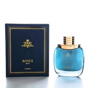 Perfume Vurv ROYCE BLEU Eau de Parfum 100ml para homens