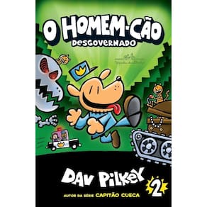 o Homem-cão Desgovernado