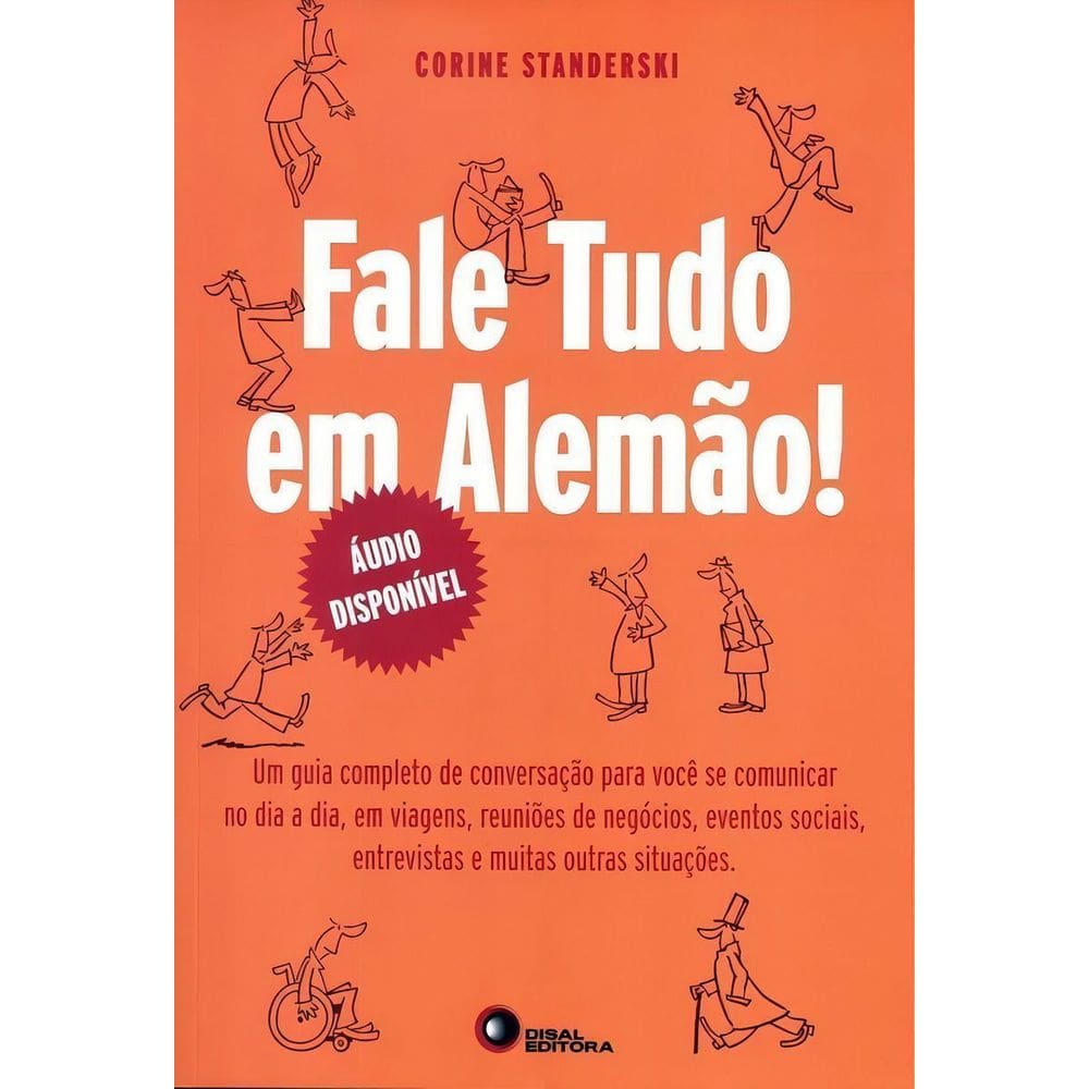 Fale Tudo em Alemao! Com CD
