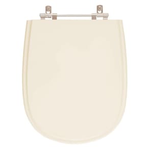 Tampa De Vaso Paris Bone (bege Claro) Para Louça Ideal Standard