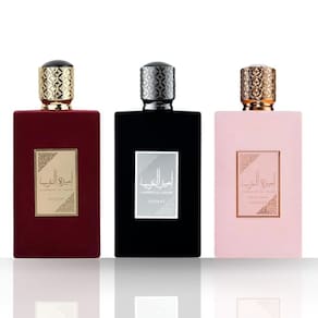 Perfume Asdaaf Ameerat Al Arab Prive Rose EDP 100ml para mulheres