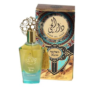 Perfume Ard al Zaafaran Daar Al Hae Eau de Parfum 100ml para mulheres