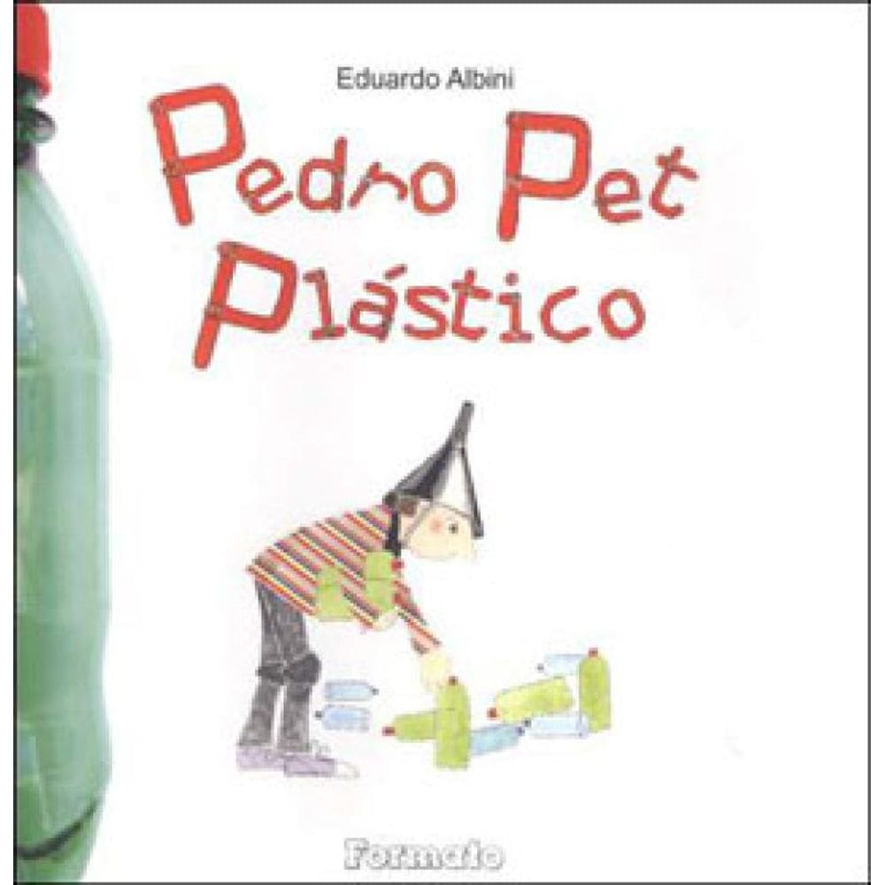 Pedro Pet Plástico