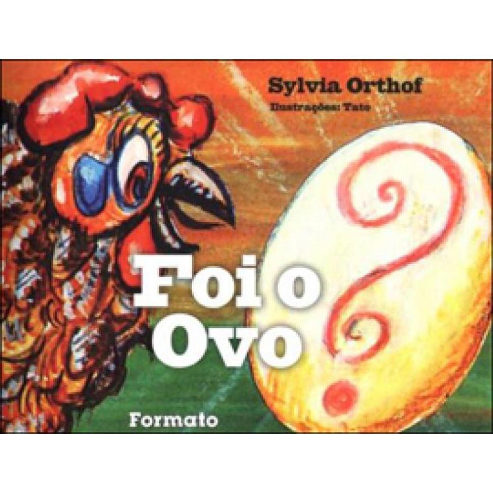 Foi O Ovo? Uma Ova!
