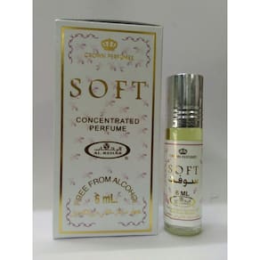 Perfume Ambrosial Fragrances of Heaven Al Rehab Soft 6 ml