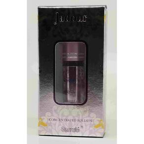 Perfume Surrati Jadour Roll-on de 6 ml (pacote com 2)
