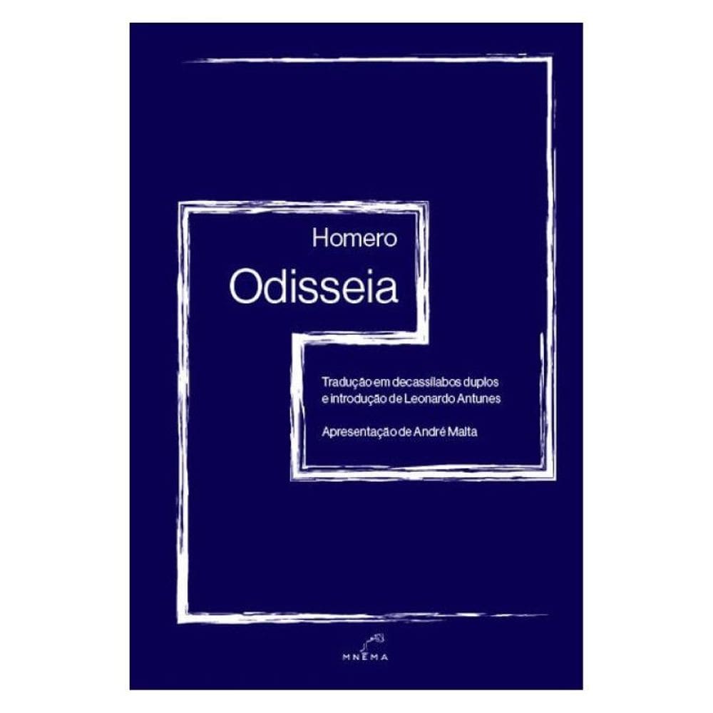 Odisseia - Homero