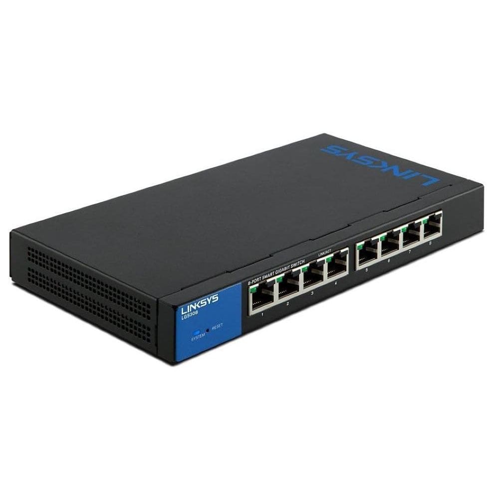 Switch Linksys Lgs308