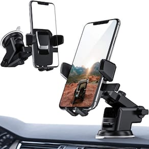 Almofada de gel pegajosa lavável para montagem em telefone de carro OriBox