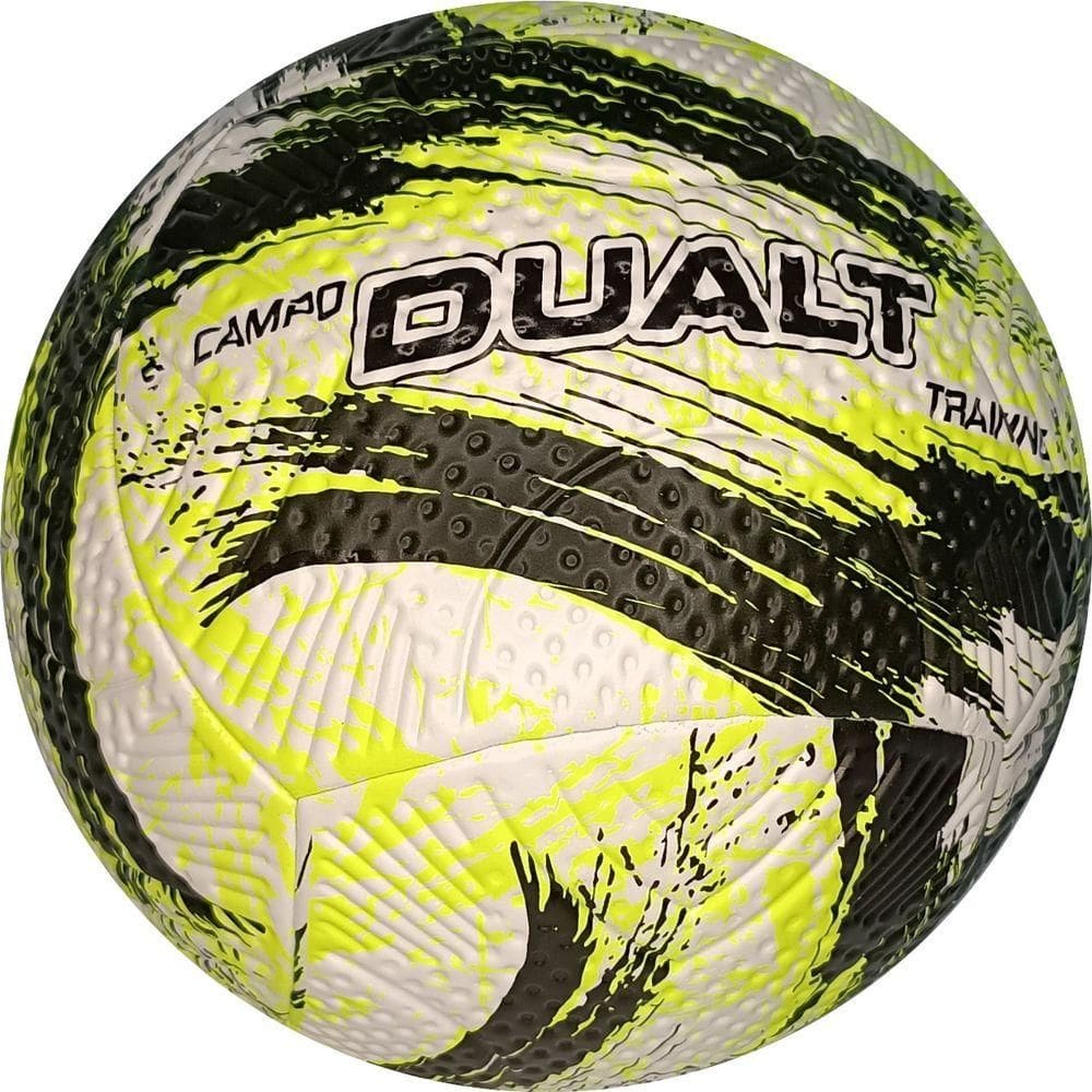 Bola Dualt Campo Training Amarela - Topper