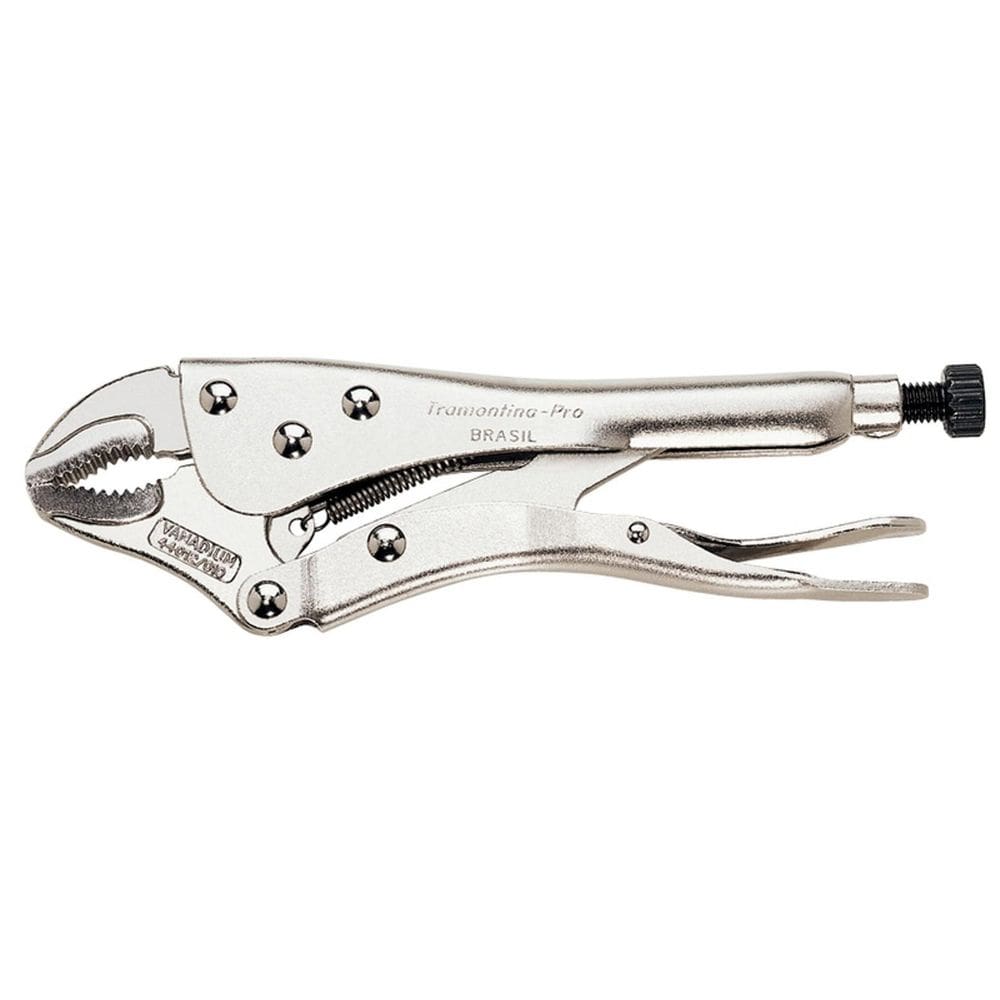 Alicate Press ao Modelo Curvo 10 Tramontina 44014110