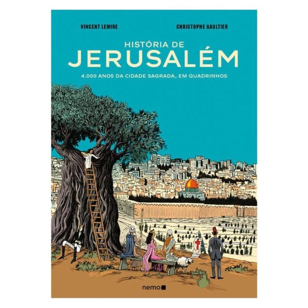 História De Jerusalém