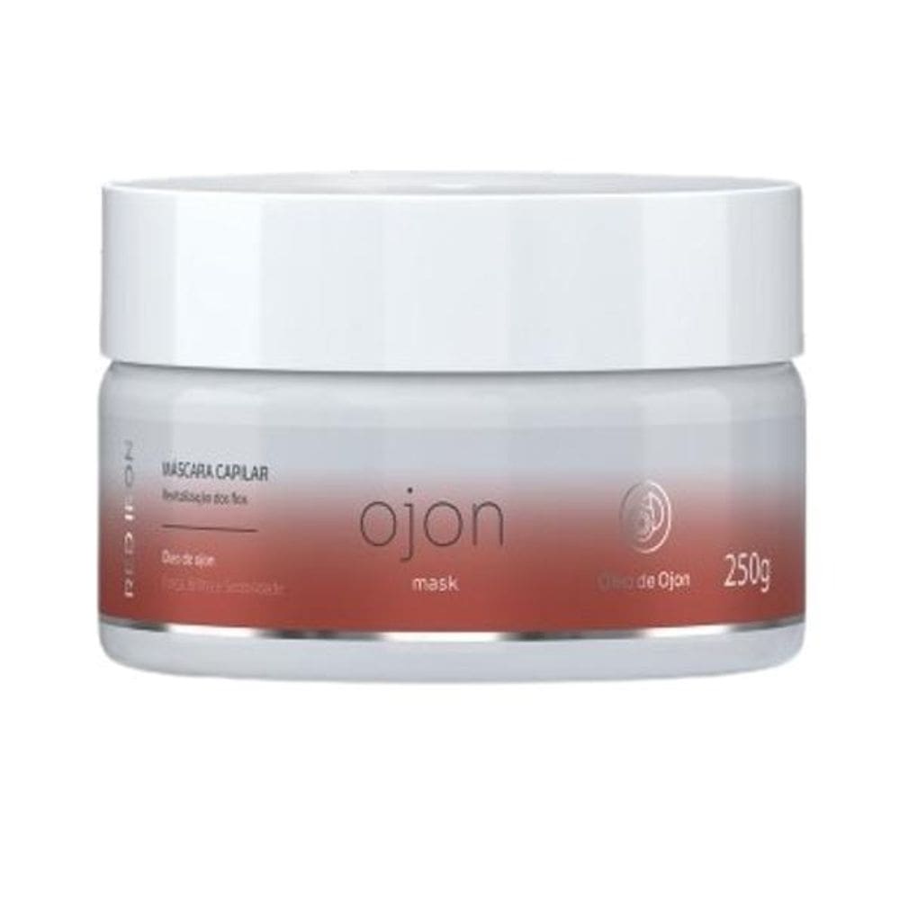 Red Iron Ojon Mask 250G