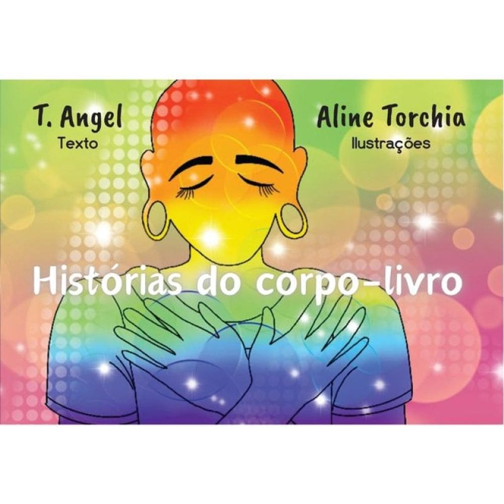 Histórias Do Corpo-Livro