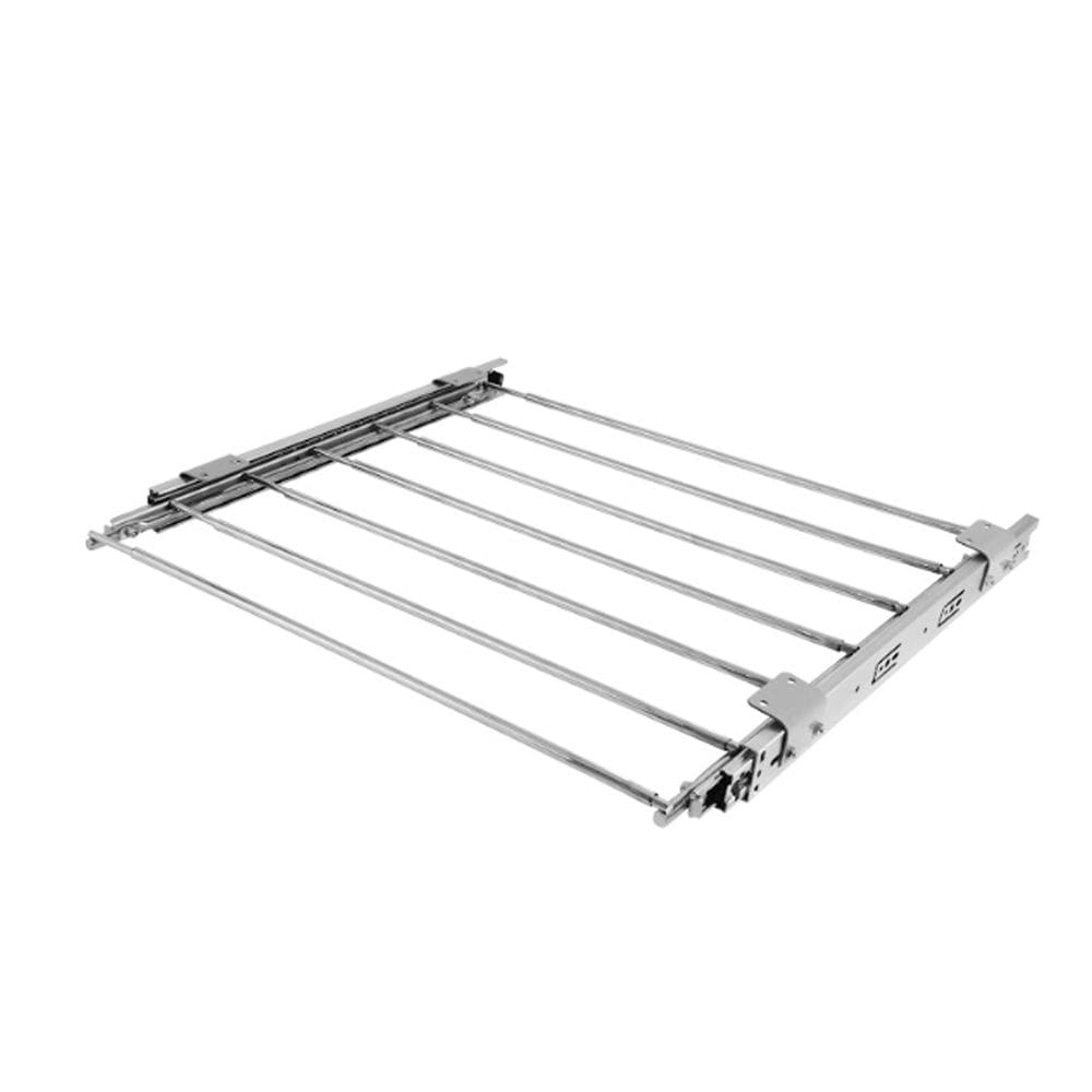 Calceiro Extensivel 7 Hastes Cromado 2245