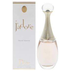 Perfume Christian Dior Jadore Eau de Toilette 50ml para mulheres