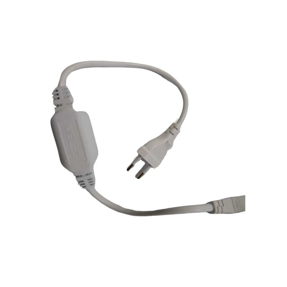 Conector para fita LED (rabicho) 110v