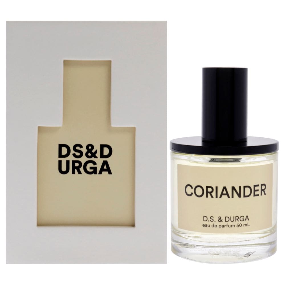 Perfume DS & Durga Coriander Eau de Parfum 50ml para mulheres