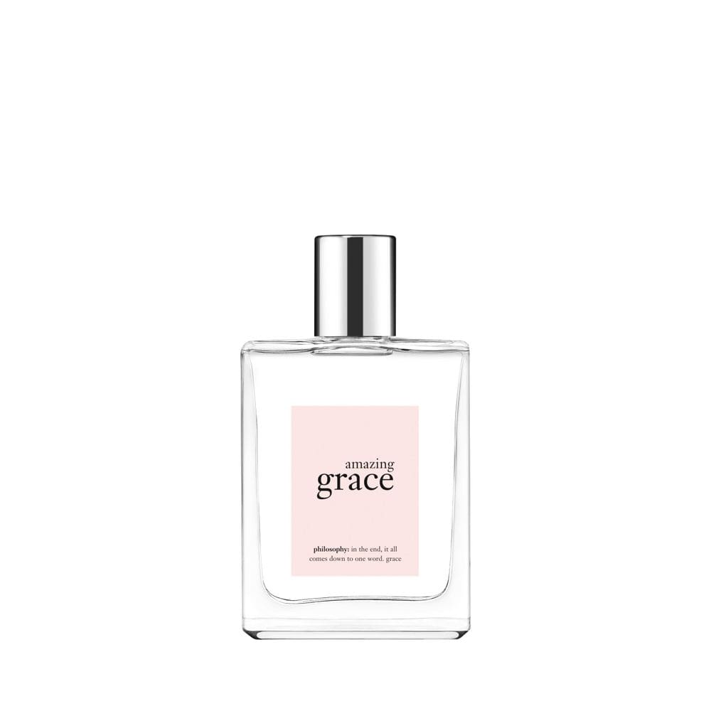 Filosofia do perfume Amazing Grace Eau De Toilette 120ml