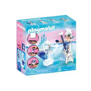 Playmobil - Princesa Cristal No Gelo - 9350 sintético