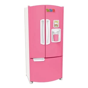 Geladeira Infantil Frost Fun Candy Tateti - 0229 Rosa
